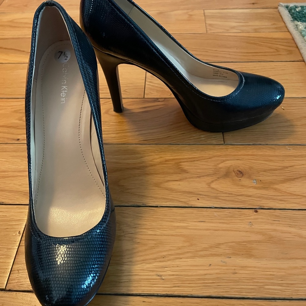 Calvin Klein Heels